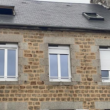 Gite La Choupette Saint-Hilaire-du-Harcouët Exterior photo