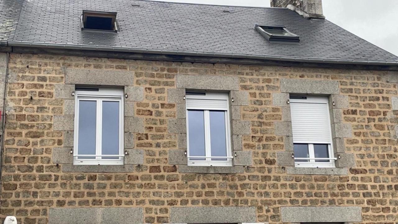Gite La Choupette Saint-Hilaire-du-Harcouët Exterior photo